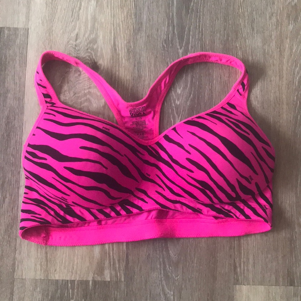 VS Pink Sports Bra